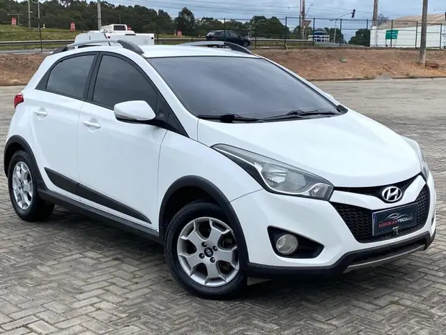 Carro Hyundai HB20X 2014 Premium 1.6 (Flex)