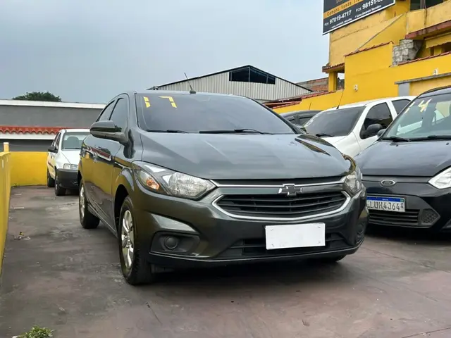 Carro Chevrolet Onix 2017 1.0 LT SPE/4