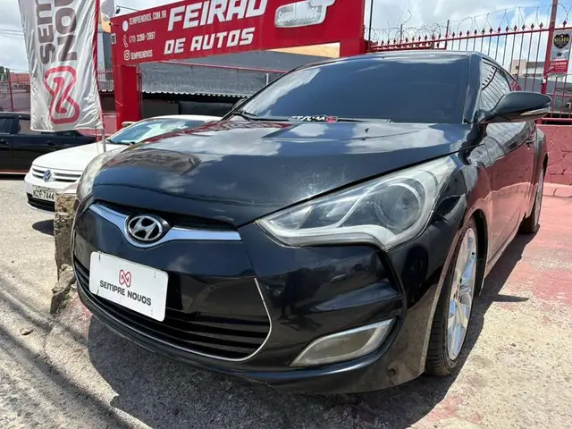 Carro Hyundai Veloster 2012 1.6 16V (aut)