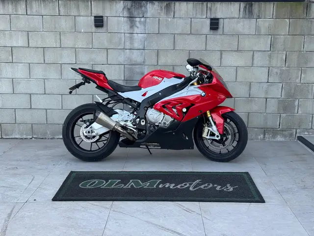 Moto BMW S 1000 RR 2016 RR