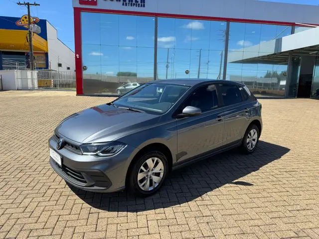 Carro Volkswagen Polo 2024 MPI (Flex)