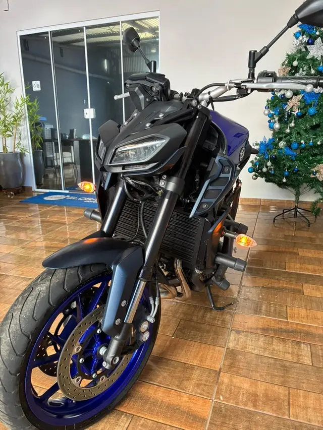 Moto Yamaha MT-09  2024 ABS