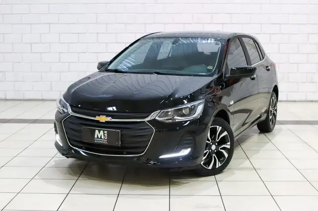 Carro Chevrolet Onix 2024 Premier 1.0 Turbo (Aut.)