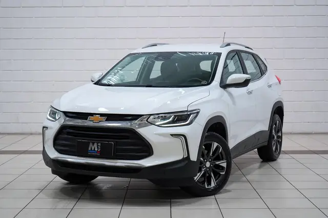 Carro Chevrolet Tracker 2022 Premier 1.0 Turbo (Aut) (Flex)