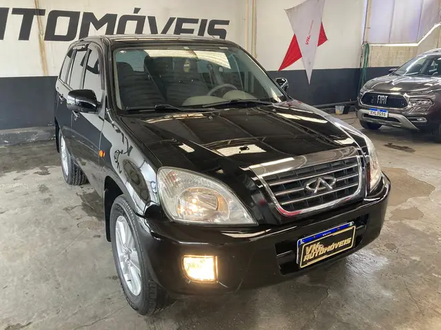 Carro CAOA Chery Tiggo 2012 2.0 16V