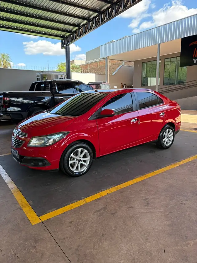 Carro Chevrolet Prisma 2014 1.4 LT SPE/4 (Aut)