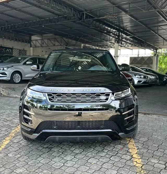 Carro Land Rover Range Rover Evoque 2020 P250 R-DYNAMIC SE AWD GASOLINA