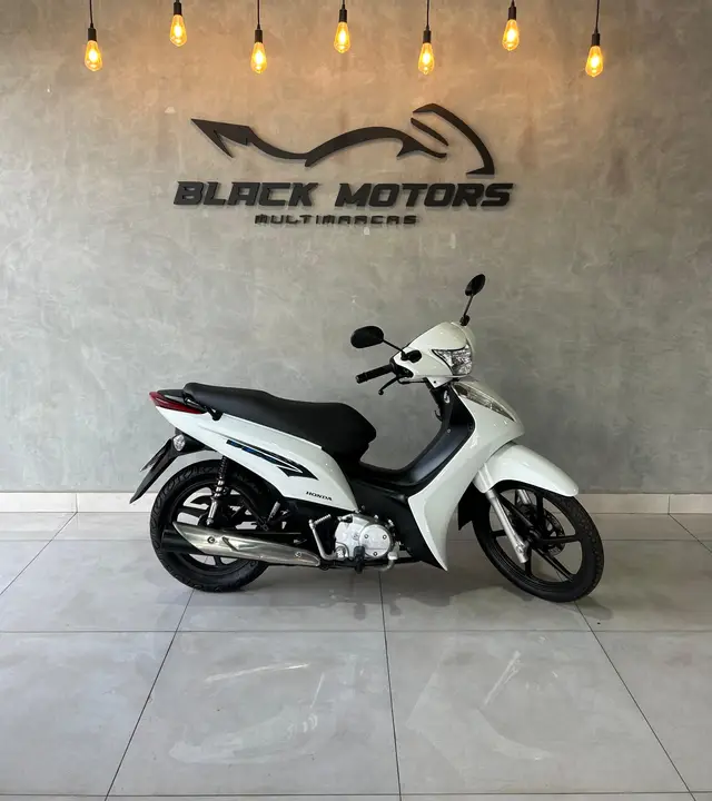 Moto Honda Biz 125i 2014 EX
