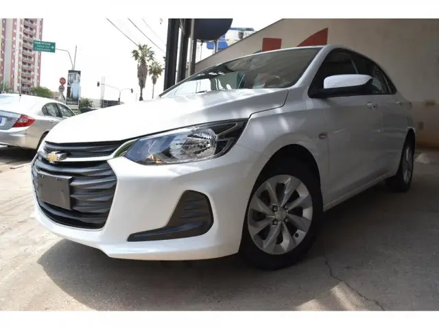 Carro Chevrolet Onix 2021 LT 1.0 (Flex)