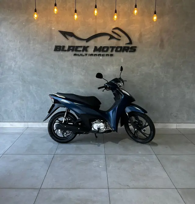 Moto Honda Biz 125 2026 EX