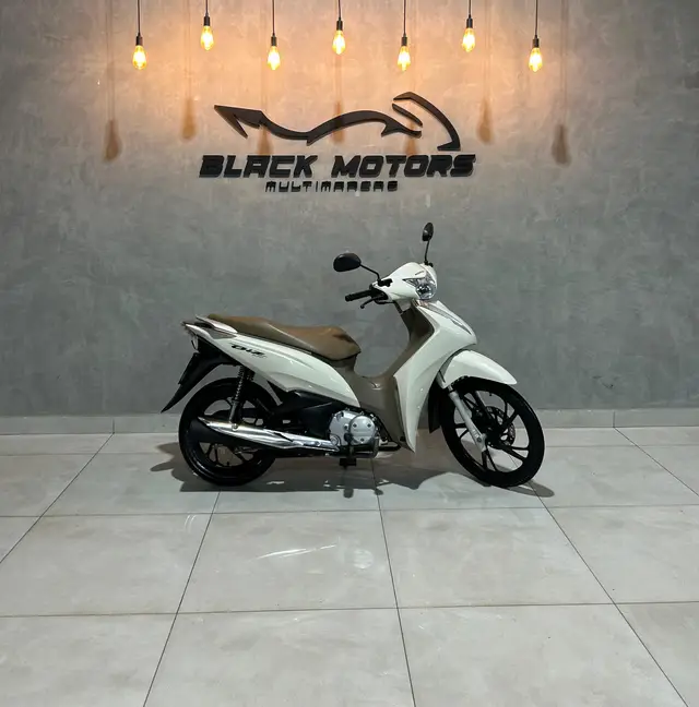 Moto Honda Biz 125i 2020 Flex