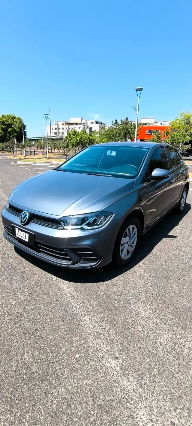 Carro Volkswagen Polo 2023 MPI (Flex)
