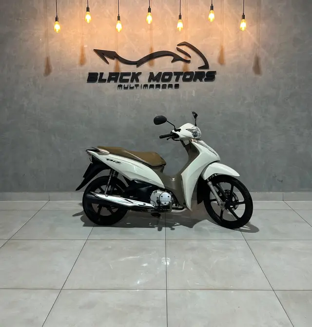 Moto Honda Biz 125i 2018 Flex