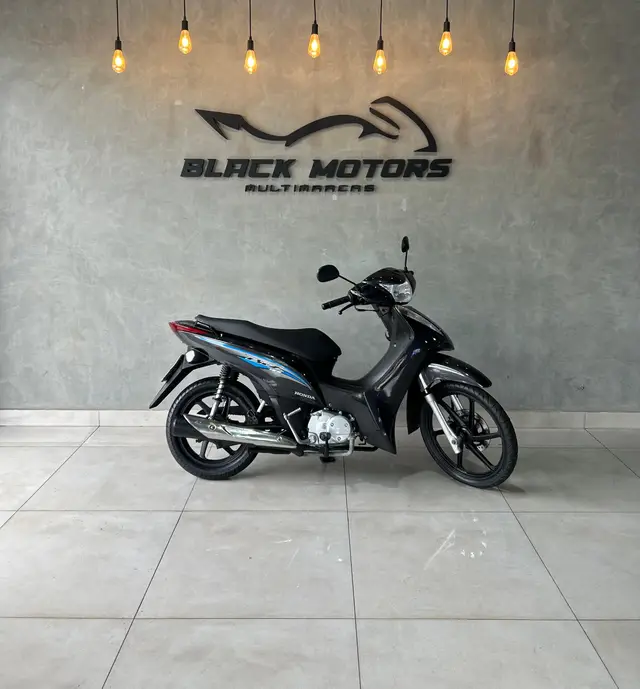 Moto Honda Biz 125i 2017 Flex