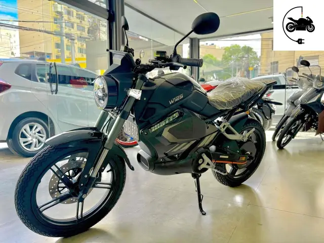 Moto Watts W125 2025 3000W (Elétrica)