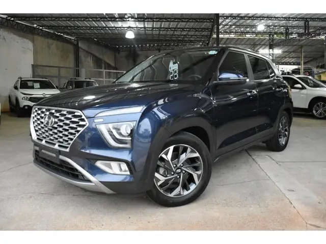 Carro Hyundai Creta 2023 Limited 1.0 Turbo (Aut) (Flex)