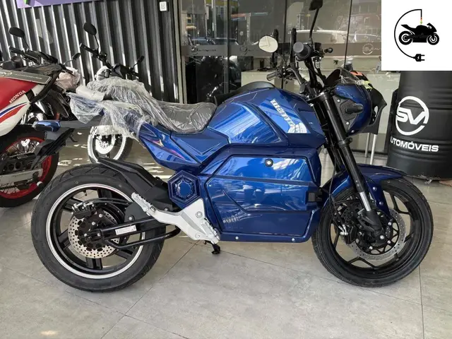 Moto Watts W160S 2024 10000W (Elétrica)