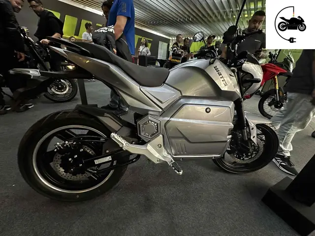 Moto Watts W160S 2024 10000W (Elétrica)