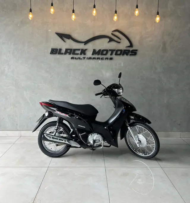 Moto Honda Biz 110i 2016 110i