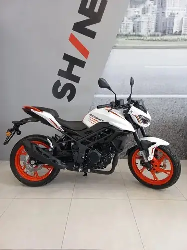 Moto Shineray Flash 250 2025 EFI