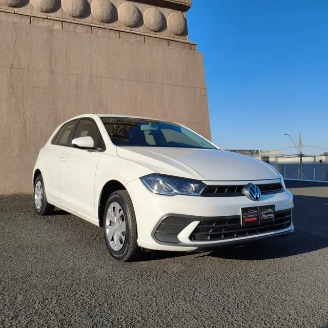 Carro Volkswagen Polo 2024 MPI (Flex)