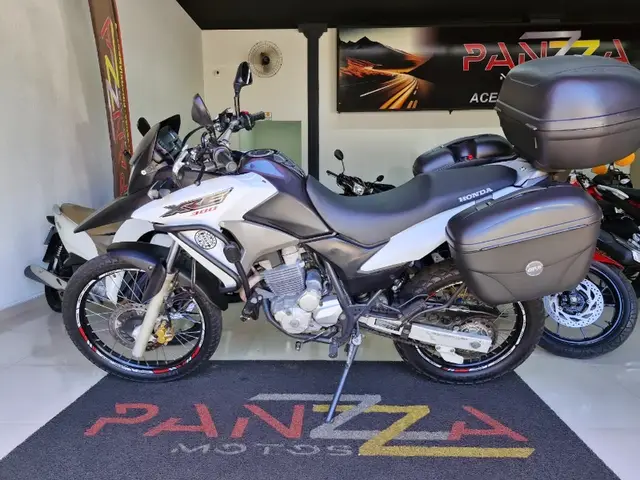 Moto Honda XRE 300 2016 (ABS) (Flex)