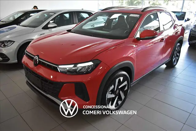 Carro Volkswagen Tera 2026 TSI