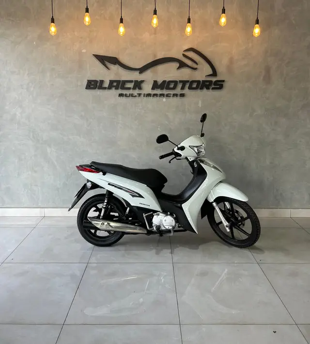 Moto Honda Biz 125i 2013 EX