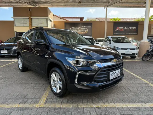 Carro Chevrolet Tracker 2023 LT 1.0 Turbo (Aut.)
