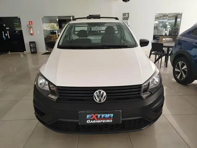 Carro Volkswagen Saveiro 2023 Robust 1.6 MSI CS (Flex)