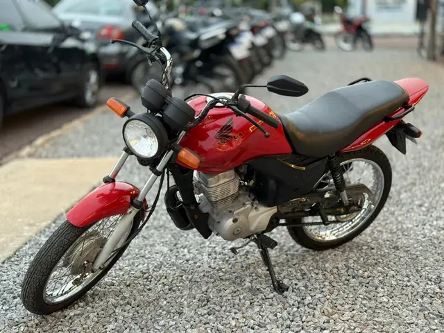 Moto Honda CG 125 2012 125 FAN / FAN KS / 125 i FAN