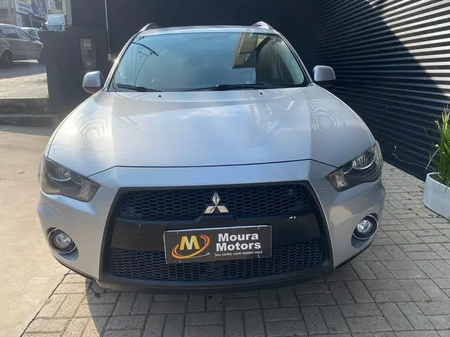 Carro Mitsubishi Outlander 2010 2.4