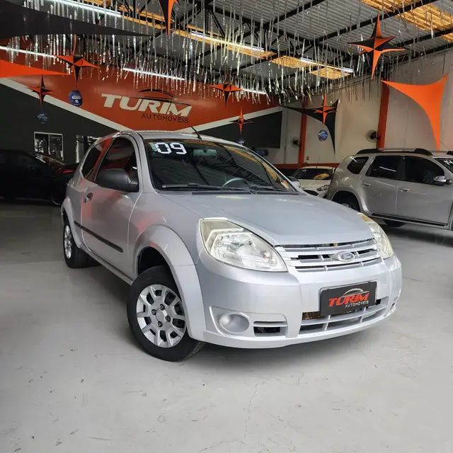 Carro Ford Ka 2009 Ka Class 1.0 (Flex)