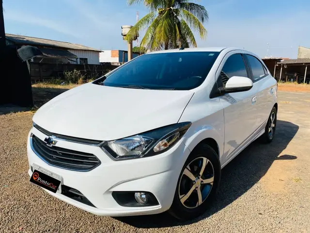 Carro Chevrolet Onix 2018 1.4 LTZ SPE/4