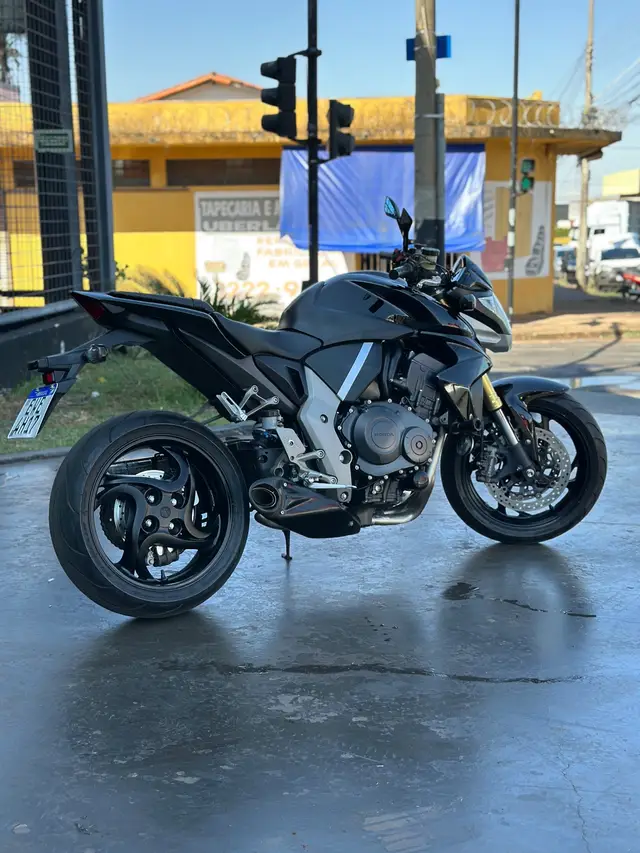 Moto Honda CB 1000R 2012 (ABS)