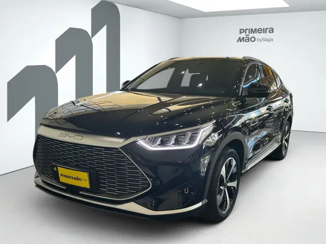 Carro BYD Song Plus 2024 (Híbrido)