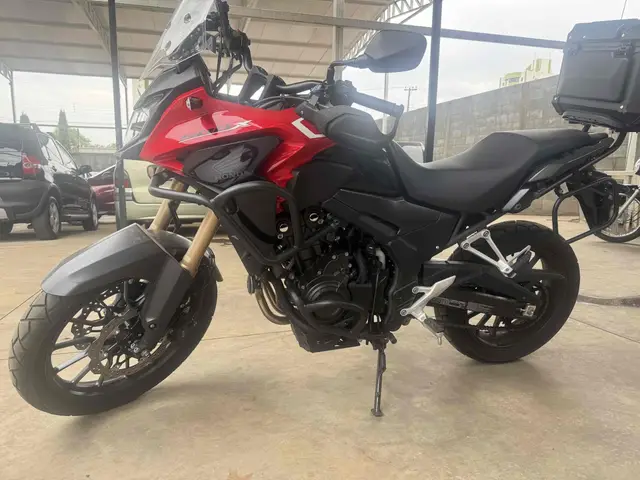 Moto Honda CB 500X 2024 (ABS)