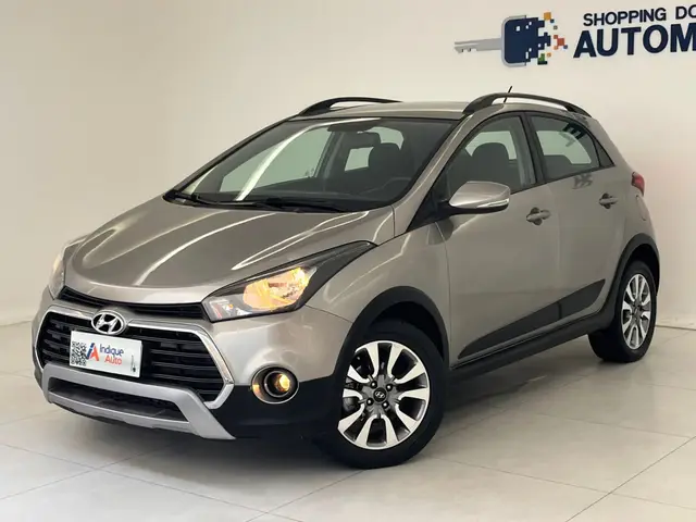 Carro Hyundai HB20X 2016 Style 1.6 (Flex)