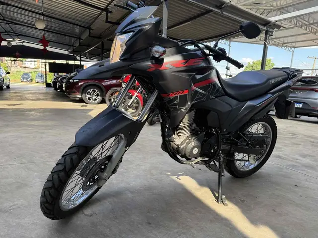 Moto Honda XRE 190 2023 ABS