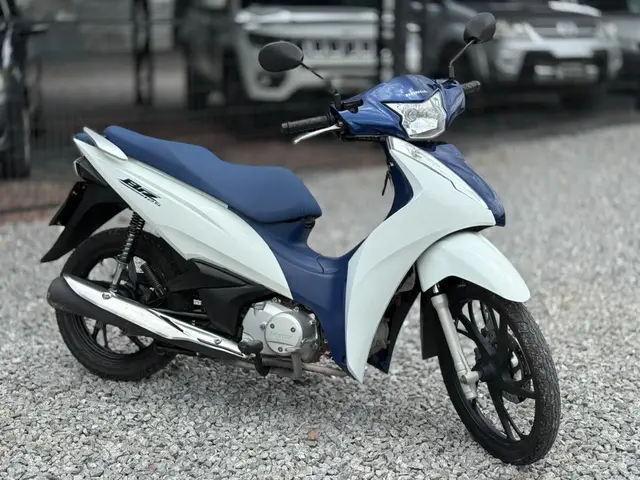 Moto Honda Biz 125i 2022 Flex