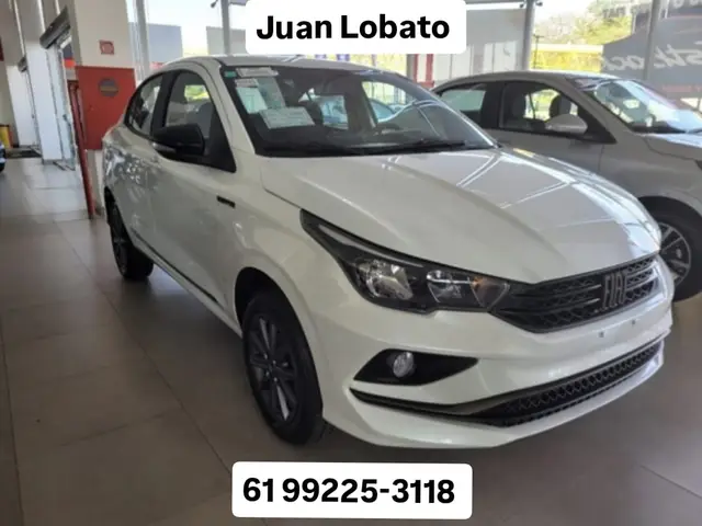 Carro Fiat Cronos 2026 Drive 1.0 MT