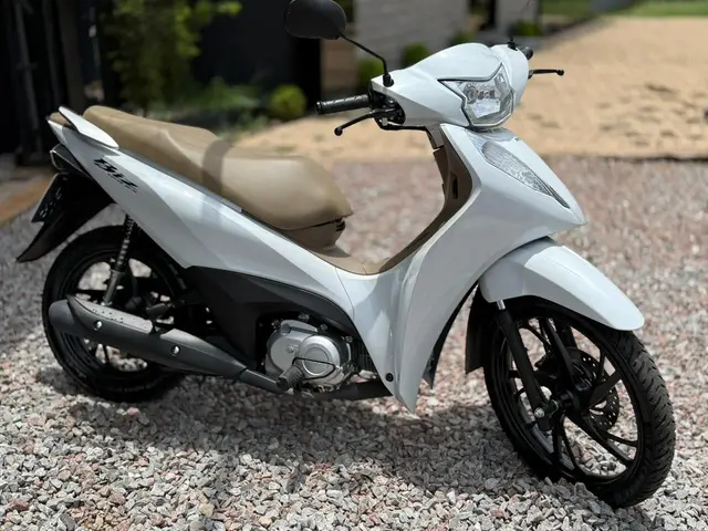 Moto Honda Biz 125i 2025 EX