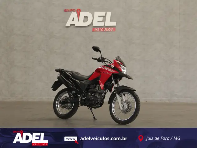 Moto Honda XRE 190 2024 ABS