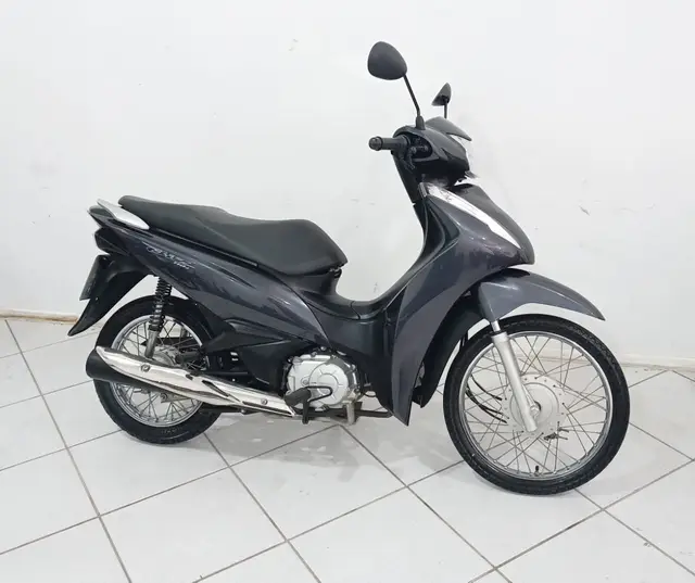 Moto Honda Biz 110i 2021 110i