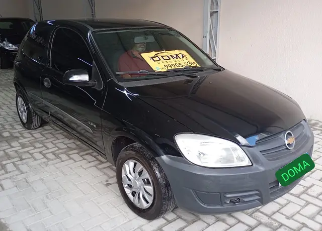 Carro Chevrolet Celta 2010 Life 1.0 VHCE (Flex) 2p