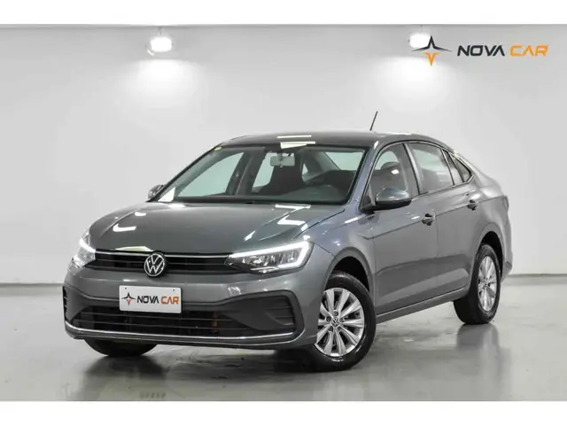 Carro Volkswagen Virtus 2024 TSI 1.0 (Aut.)