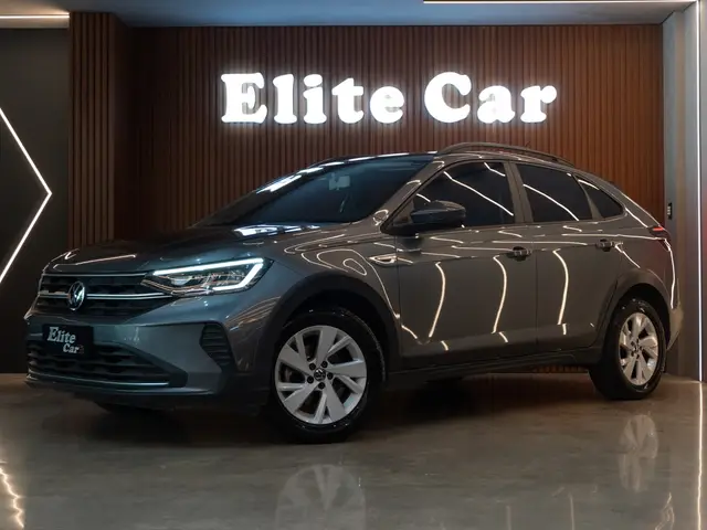 Carro Volkswagen Nivus 2023 Comfortline 200 TSI