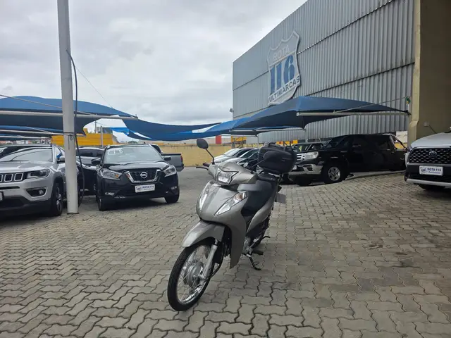 Moto Honda Biz 125i 2023 Flex