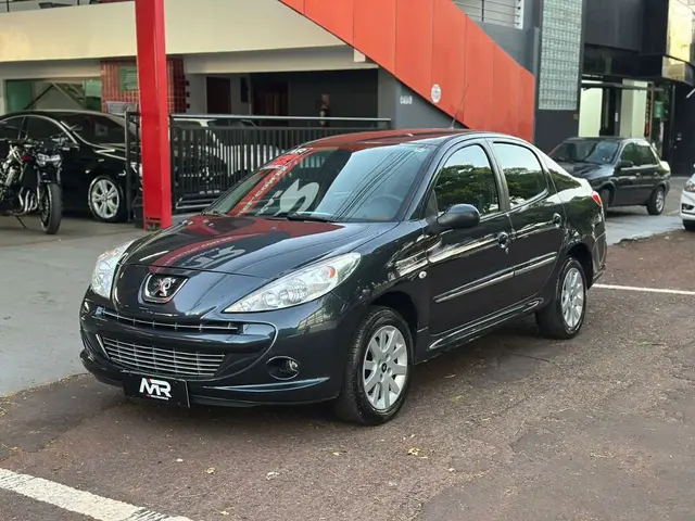 Carro Peugeot 207 Sedan 2012 207 Passion XS 1.6 16V (flex)