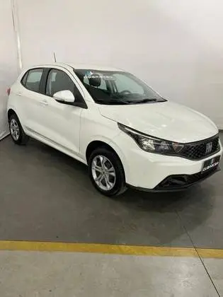 Carro Fiat Argo 2025 Drive 1.0
